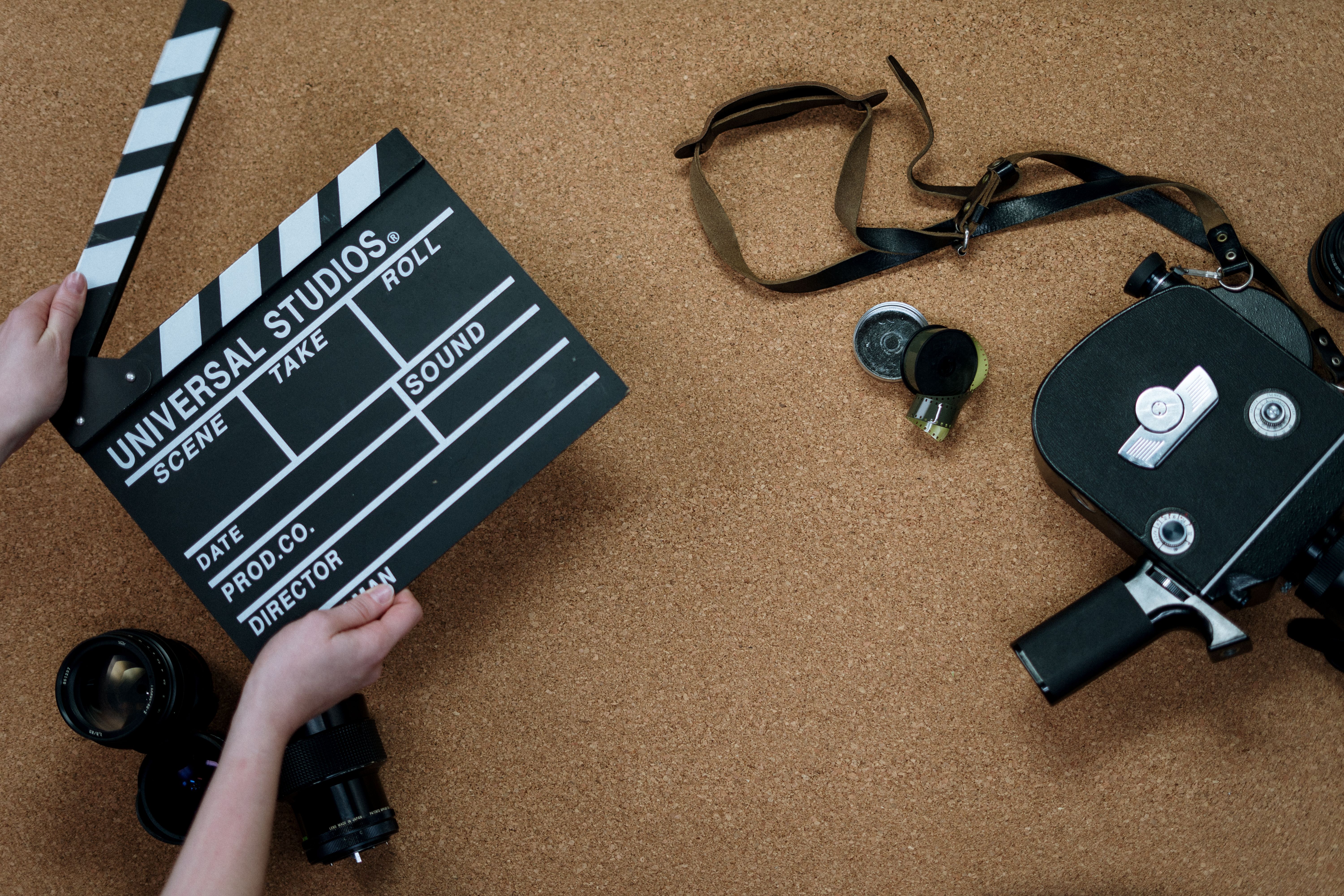 Media production and entertainment industry